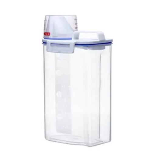 1Pcs or 3Pcs Moisture-Proof Grain Jar Rice Jar Grain Storage Box Pet Food Bucket Storage Jar Sealed Bucket Filled Rice Bucket